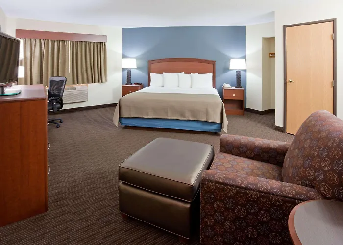 Americinn By Wyndham Princeton Mn