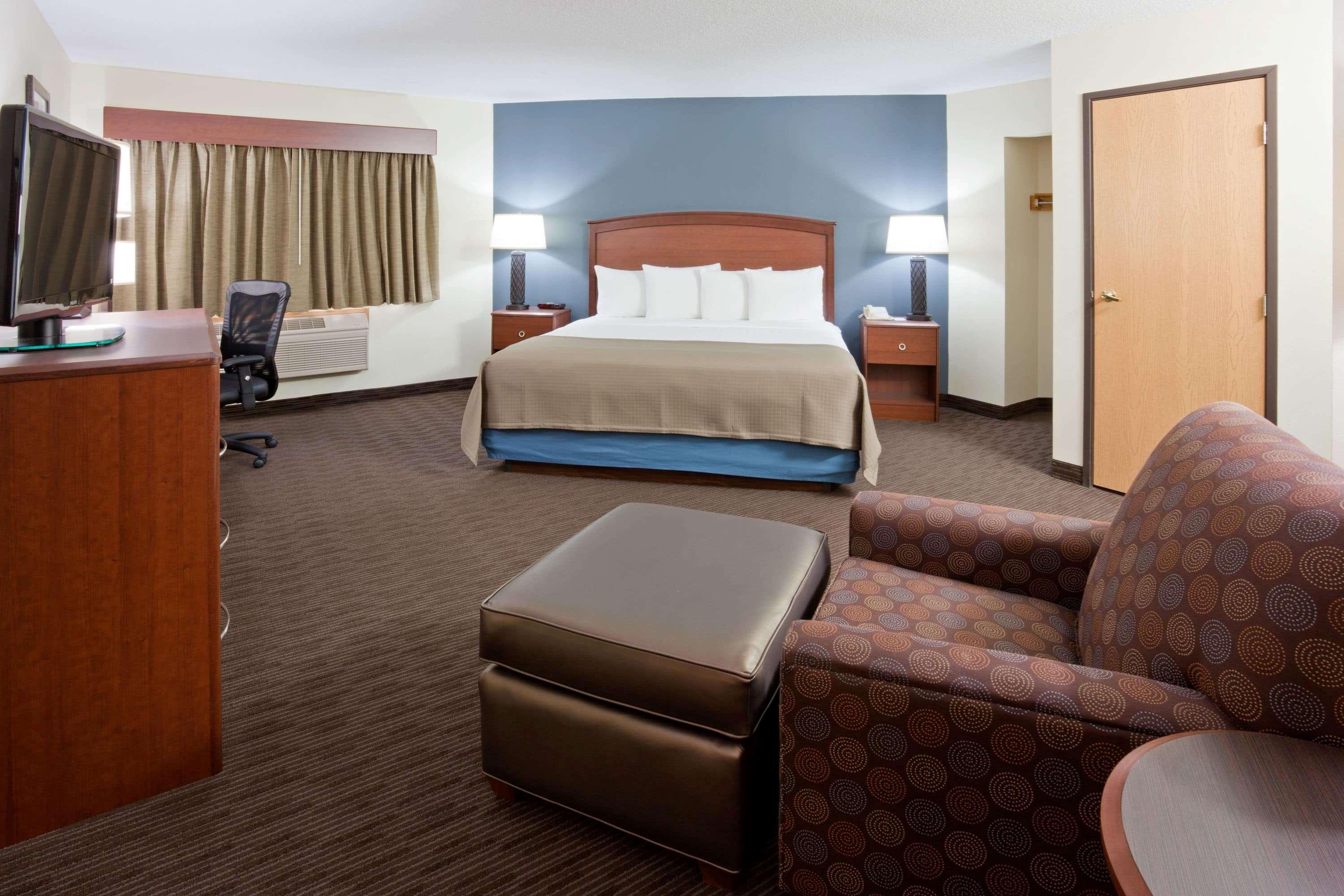 Americinn By Wyndham Mn 3* Princeton