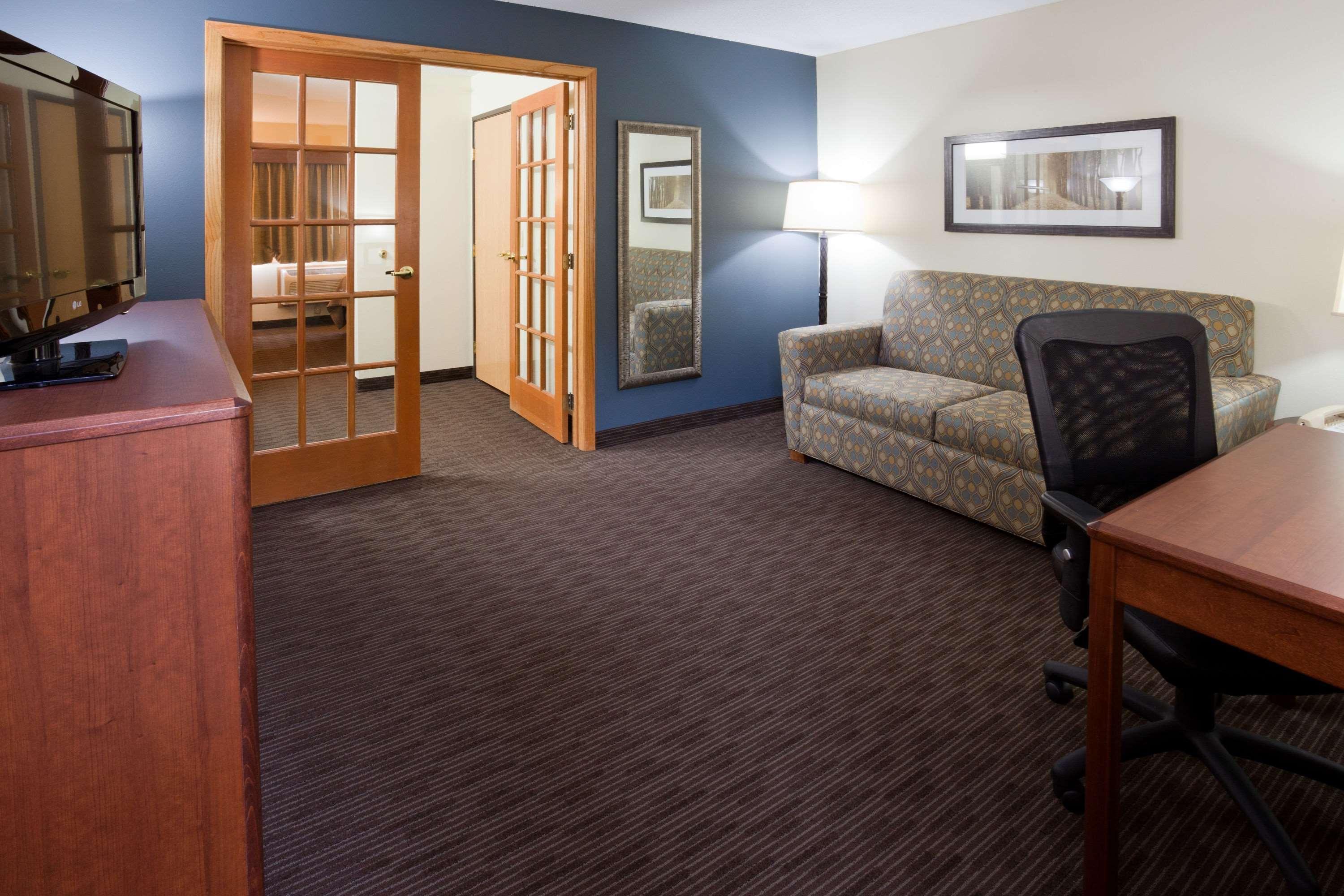 Americinn By Wyndham Mn Hotel Princeton
