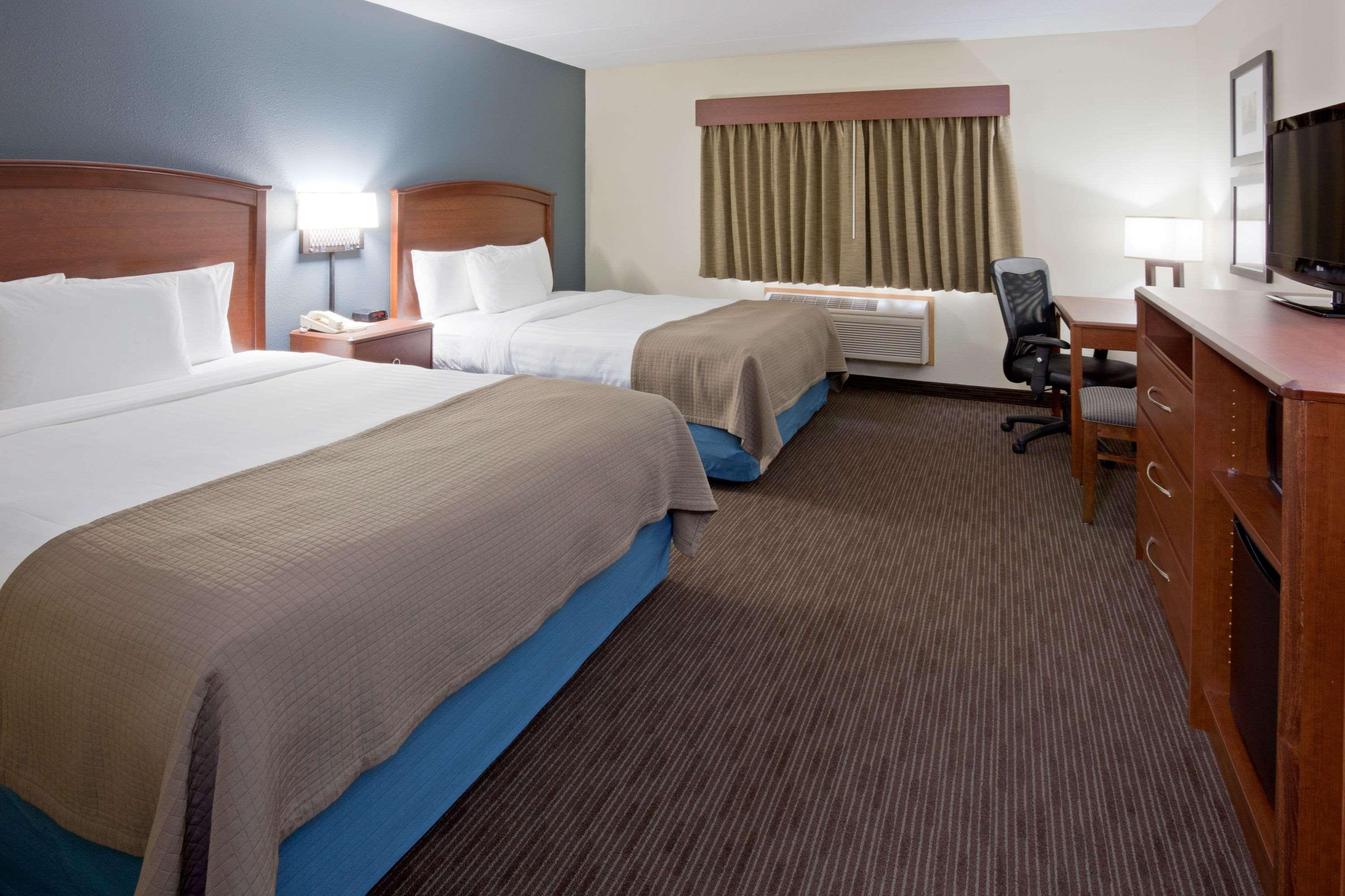 Americinn By Wyndham Mn 3*