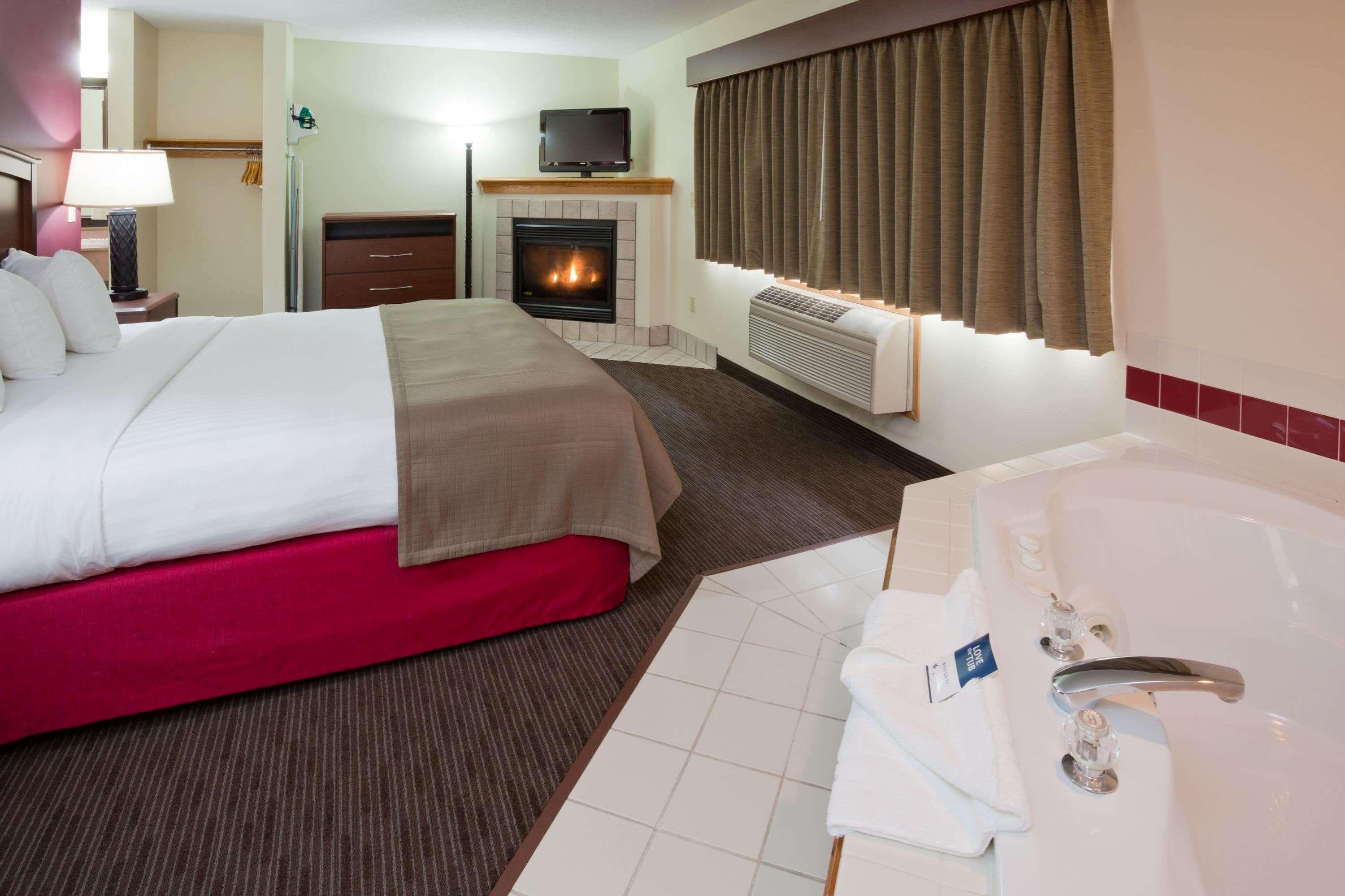 Hotel Americinn By Wyndham Mn 3*