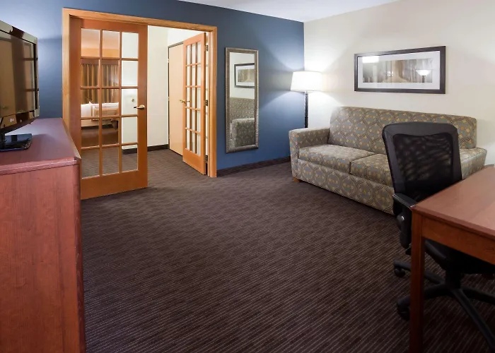 Americinn By Wyndham Princeton Mn