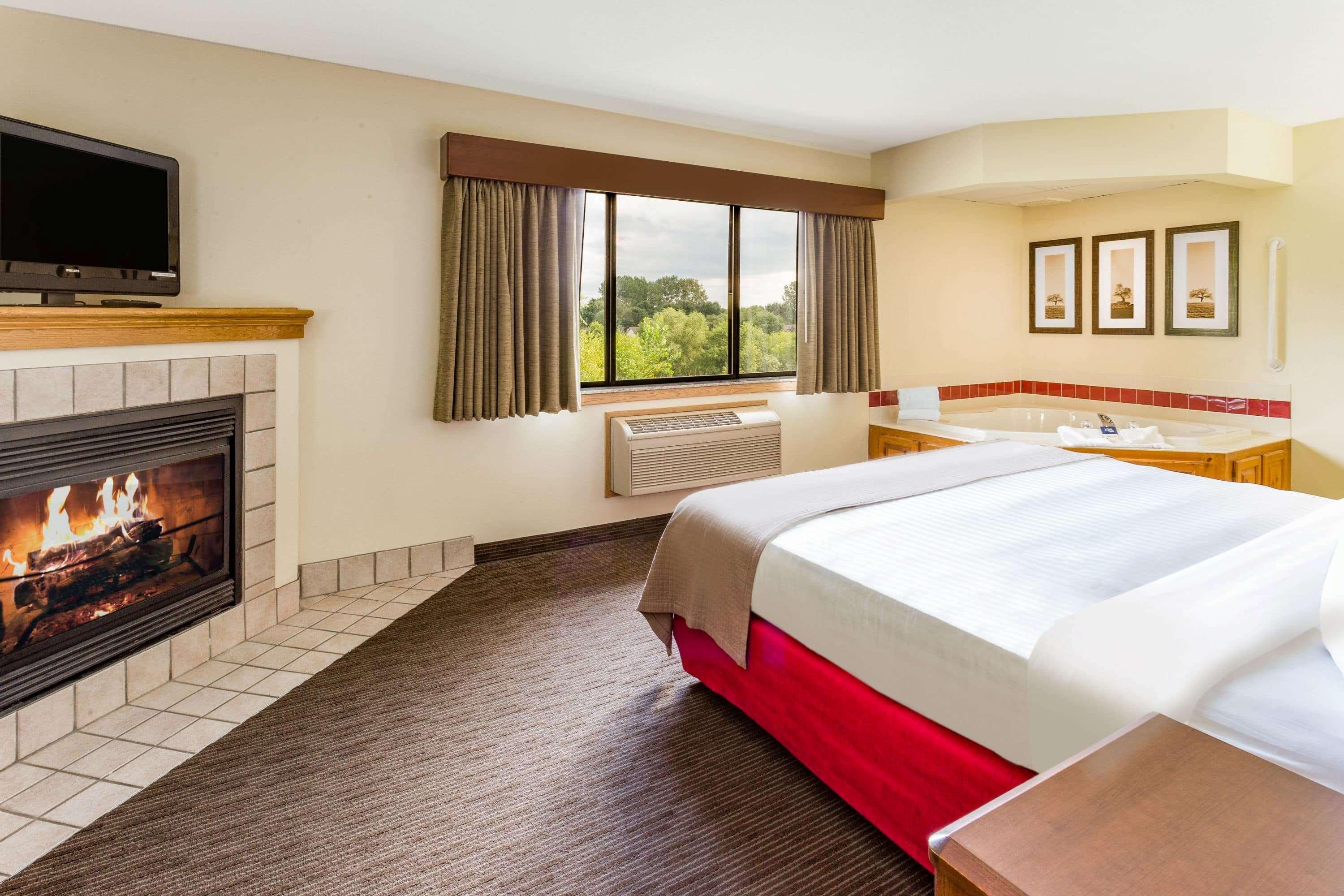 Hotel Americinn By Wyndham Mn 3*